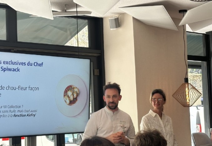 Suite encastrable W Collection : Whirlpool s'installe sur la cuisson premium