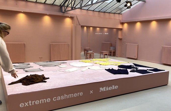 Miele couronne sa gamme lavage du lave-linge W2 et du sèche-linge T2 Nova Edition
