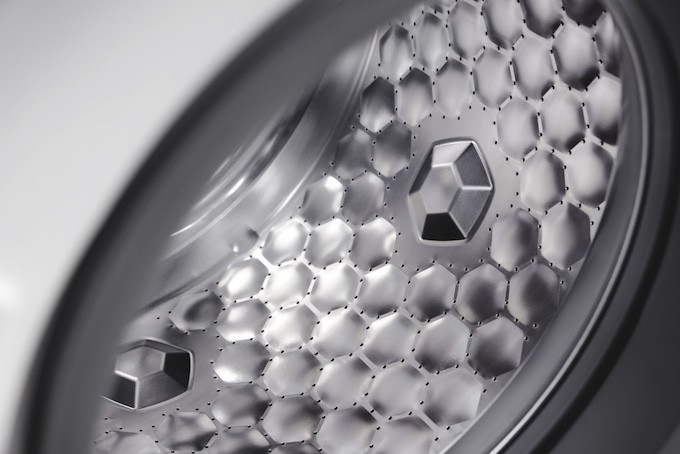 Miele couronne sa gamme lavage du lave-linge W2 et du sèche-linge T2 Nova Edition