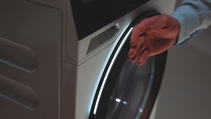 Miele couronne sa gamme lavage du lave-linge W2 et du sèche-linge T2 Nova Edition