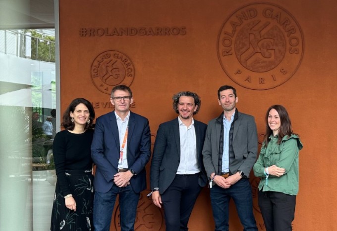 Partenaire de Roland-Garros, Haier active tous les leviers pour gagner en visibilité