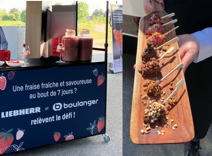 La formation est primordiale pour vendre des produits premium à forte valeur ajoutée