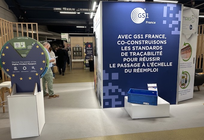 Le passeport numérique des produits, un outil de traçabilité au service du réemploi