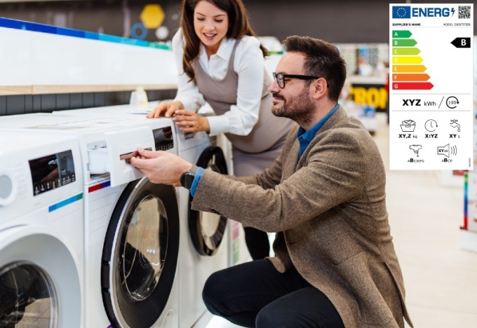 La nouvelle étiquette énergie des sèche-linge entraîne son lot de changements