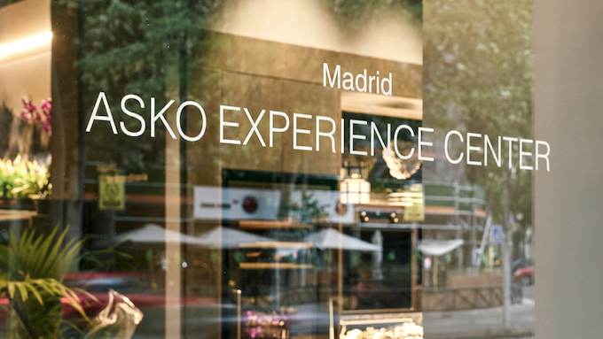 Asko ouvre son premier Experience Center en Espagne
