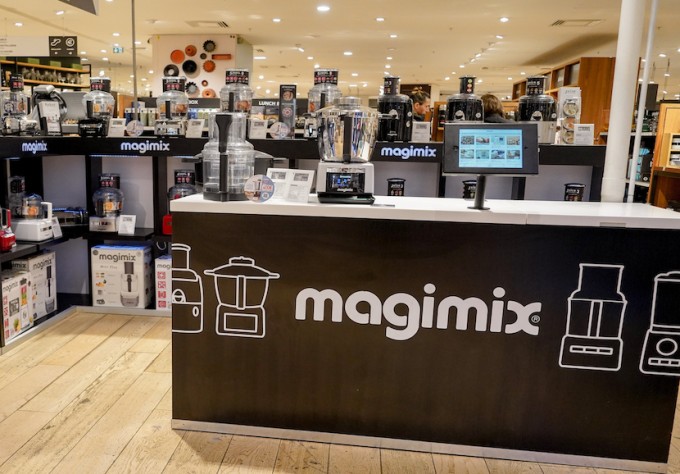 Petit électroménager : Magimix va être rachetée par Lavafields Group