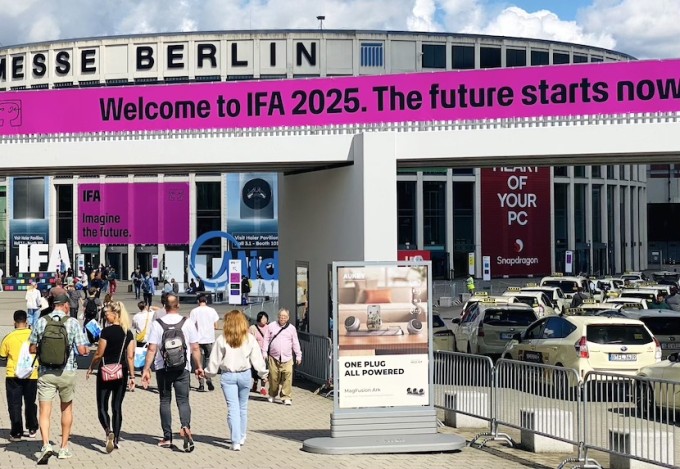 IFA 2025 : dans le GEM, les tendances perdurent et évoluent