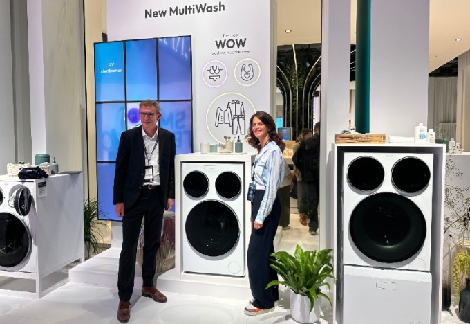 Du triple tambour aux téléviseurs : le Groupe Haier dévoile ses
nouveautés 2026