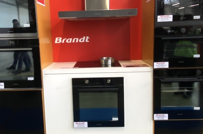 Groupe Brandt placé en redressement ?