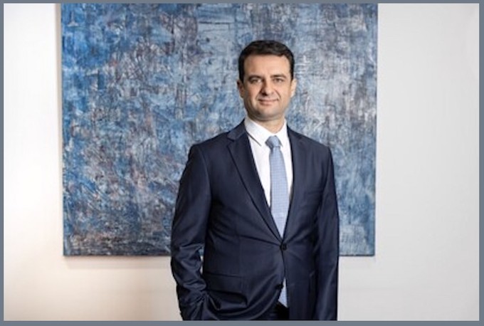 Beko Europe : Akın Garzanli prend le poste de CEO