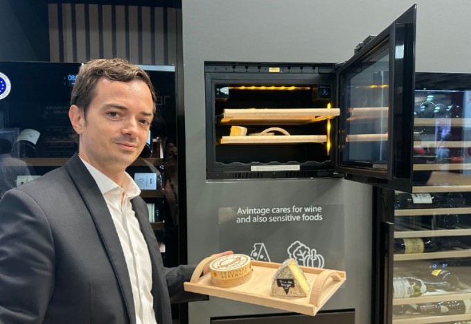 Caves à fromages, à légumes ou à bière : le Groupe Frio décline l’art de la conservation