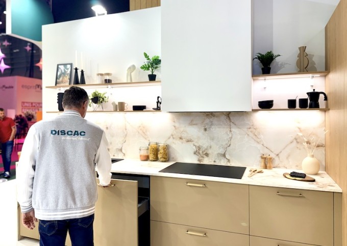 Comment Discac veut devenir le 3ème fabricant français de cuisines montées d'ici 2030 ?