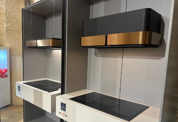 Franke fête les 60 ans de Roblin avec une collection Héritage noire et cuivrée