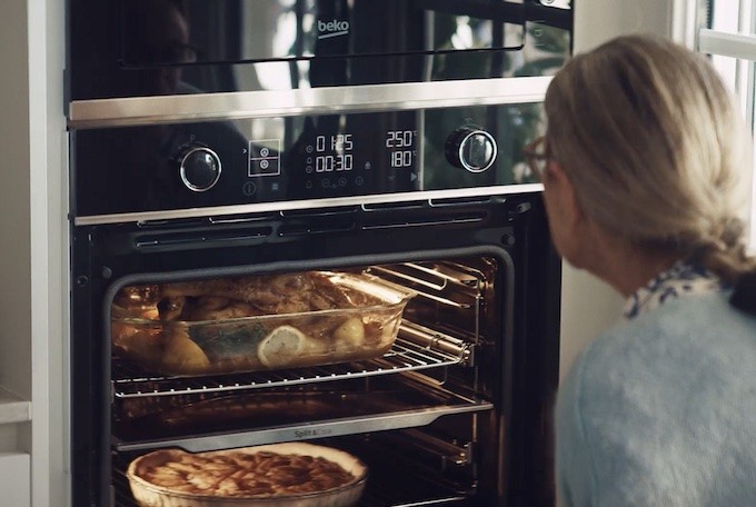 Darty Cuisine et Beko mitonnent un film avec deux électroménager 2 en 1
