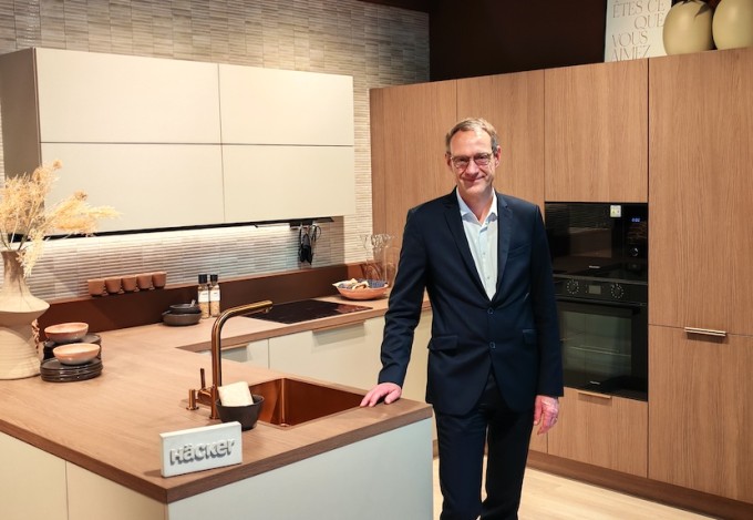 Cuisines : l'allemand Häcker accélère sa digitalisation pour mieux fidéliser