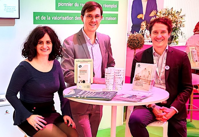 Comment Ecomaison veut rallier les cuisinistes à sa stratégie circulaire ?