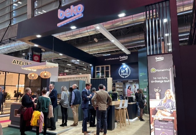 Beko étend son offre de lave-vaisselle et booste la capacité de ses réfrigérateurs