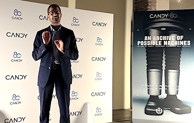 Candy transforme son héritage industriel et dessine de la valeur sur le marché du lavage