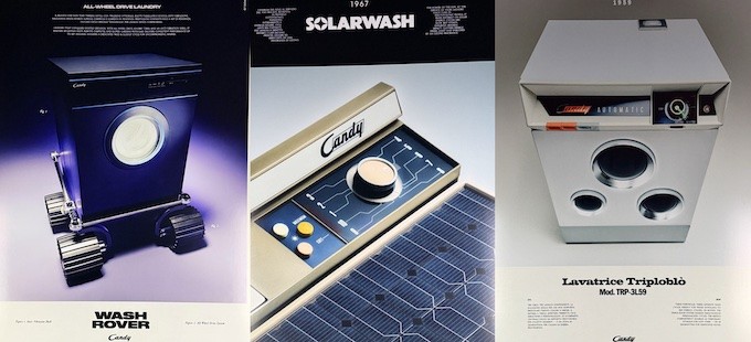 Candy transforme son héritage industriel et dessine de la valeur sur le marché du lavage