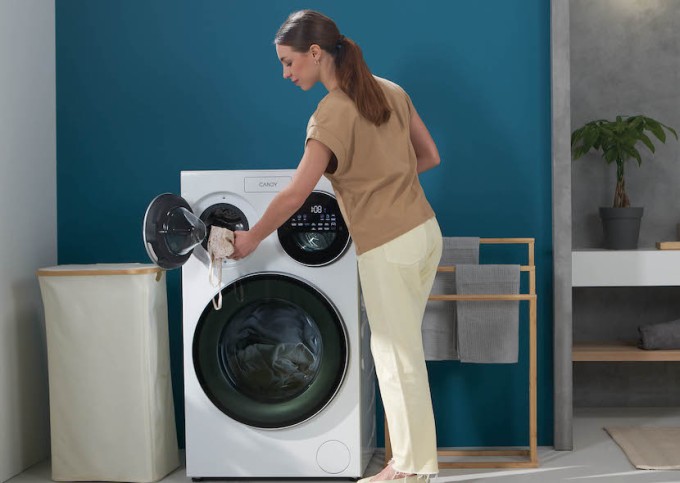 Candy transforme son héritage industriel et dessine de la valeur sur le marché du lavage