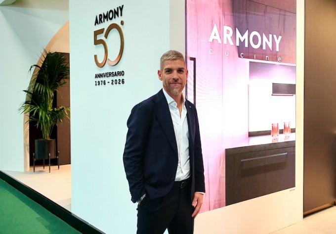 Armony Cucine : une usine agrandie pour accompagner ses réseaux en Europe
