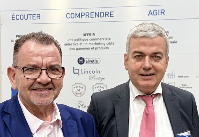 Global Applius annonce les nouvelles gammes de Nestor M, Lincoln et Helvetia