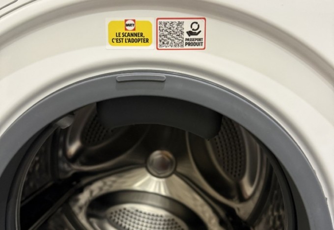 Fnac Darty étend le passeport numérique à l’ensemble du gros électroménager