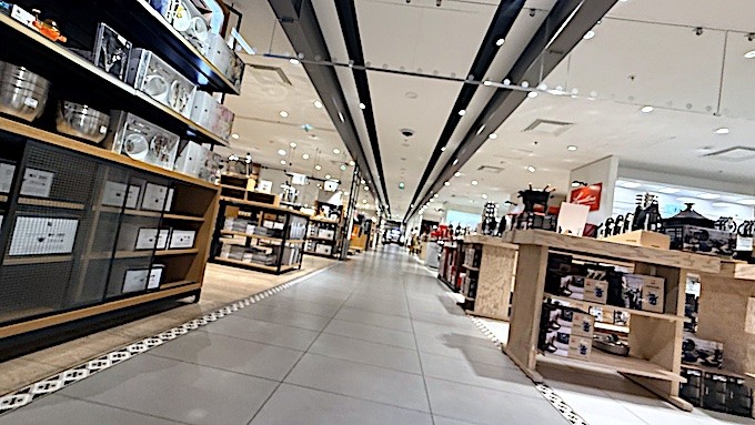 Au BHV Marais, les marques d’arts de la table et d’électroménager sous pression