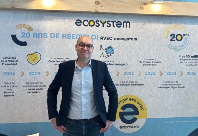 En matière de réemploi, il n’y aura pas d'équation économique sur tous les produits