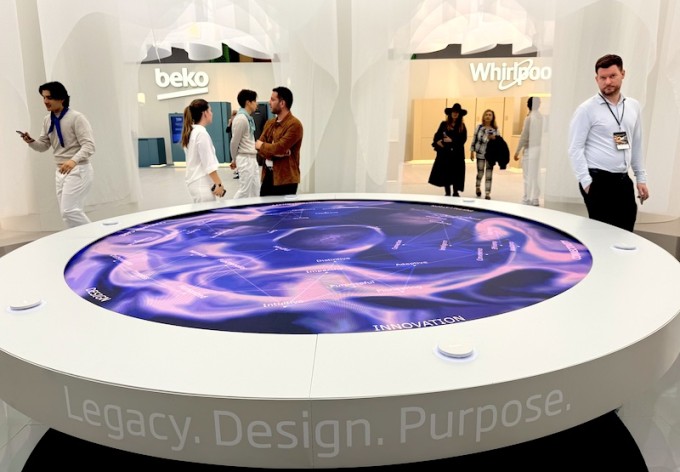 Beko Europe orchestre sa stratégie multimarques à Eurocucina 2026