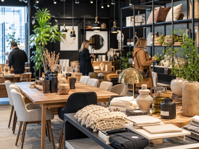 Décoration : un marché ressenti davantage sous pression en France qu'à l'international