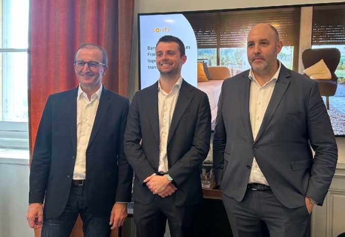Étude Somfy : une majorité de logements français mal préparés aux fortes chaleurs