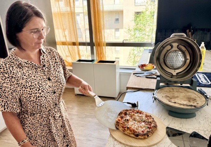 Kenwood Go se lance dans les fours à pizza avec My Pizzeria