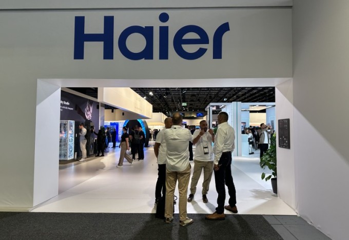 Haier fait des lave-linge à hublots multiples une catégorie et étoffe ses Fresher Techs