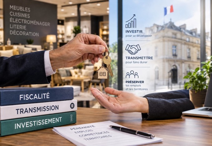 Transmission : la CNEF se mobilise sur un enjeu clé pour le secteur de l'Equipement du Foyer
